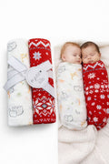 Set Mbulesash për Bebe – Dizajn Festiv &amp; Lojëra të Ëmbla