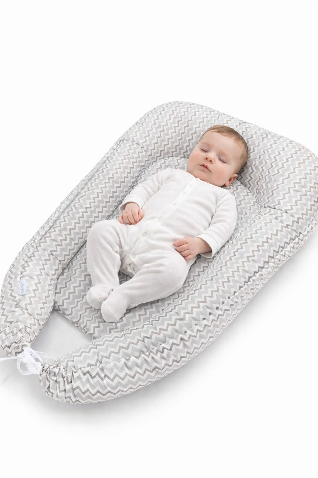 Fole për bebe (Baby Nest) me jastëk – komoditet maksimal