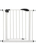 Portë Sigurie për Fëmijë – Baby Safety Gate për Shkallë dhe Dyert