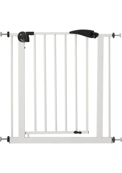 Portë Sigurie për Fëmijë – Baby Safety Gate për Shkallë dhe Dyert