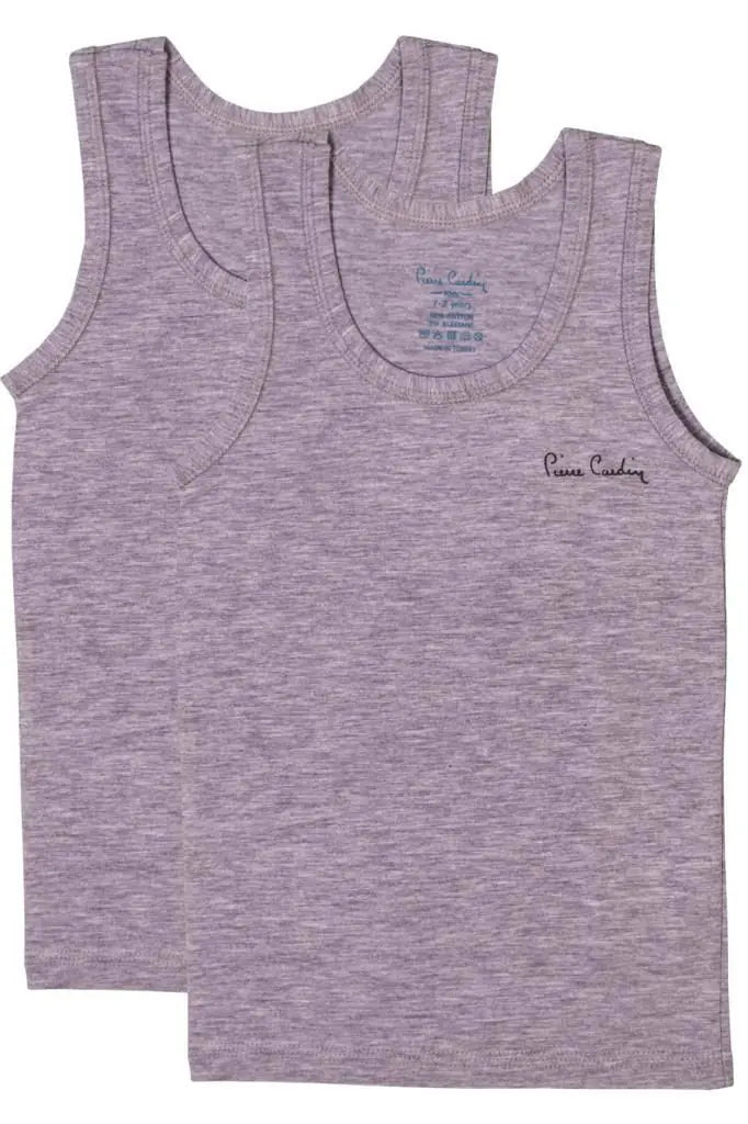 Kanotiere për Djem Pierre Cardin (Set 2 Copë)