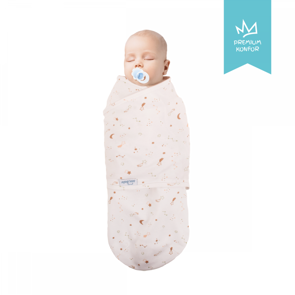 Hyram Bebesh Interlok 100% Pambuk – Art. 118-168