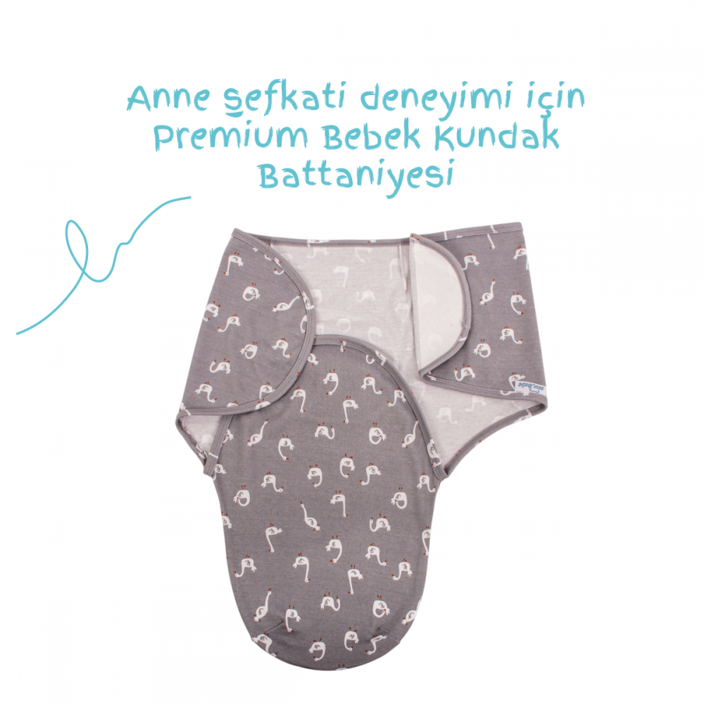 Hyram  Bebesh Interlok 100% Pambuk – Art. 118-70