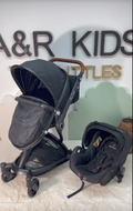 Karrocë Pierre Cardin 3 në 1 me Autokarrike