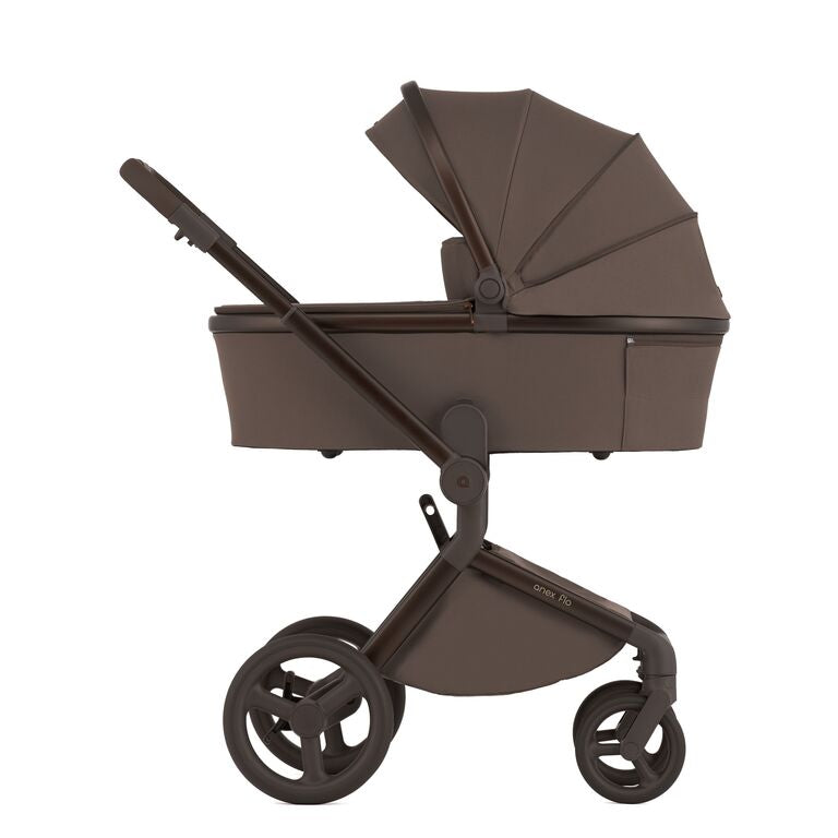 Karrocë Anex Flo 2në1, carrycot + seat, lightweight, premium