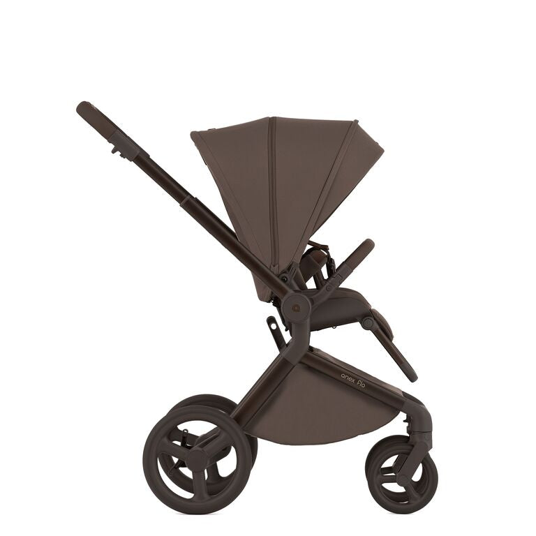 Karrocë Anex Flo 2në1, carrycot + seat, lightweight, premium