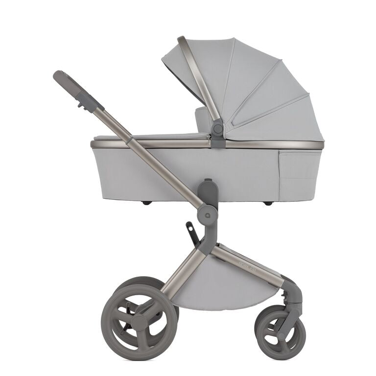 Karrocë Anex Flo 2në1, carrycot + seat, lightweight, premium
