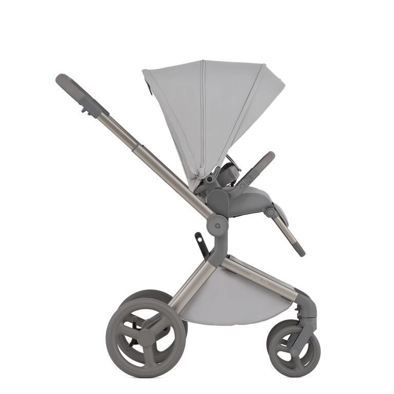 Karrocë Anex Flo 2në1, carrycot + seat, lightweight, premium