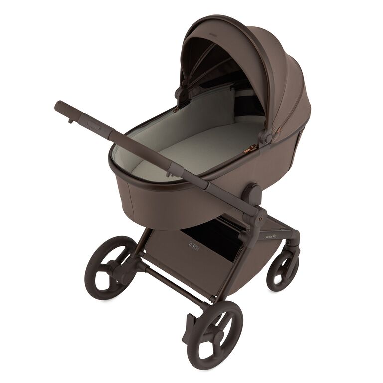 Karrocë Anex Flo 2në1, carrycot + seat, lightweight, premium