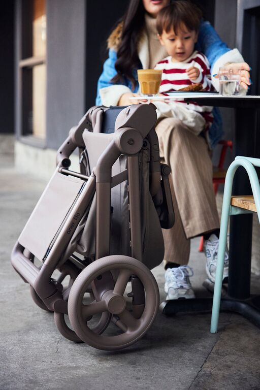 Karrocë Anex Flo 2në1, carrycot + seat, lightweight, premium