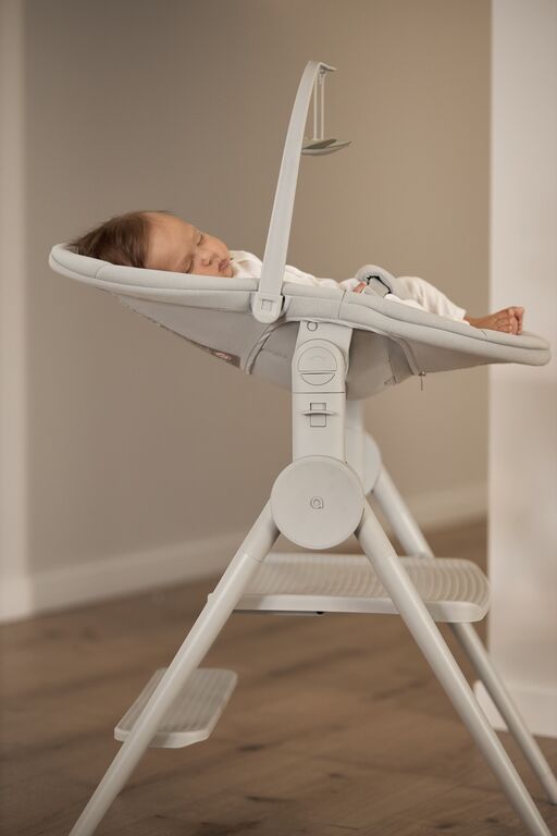 Ulëse ushqimi Anex Ozy, 3n1, newborn seat / high chair / activity tower