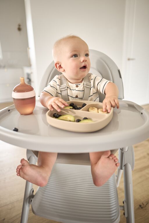 Ulëse ushqimi Anex Ozy, 3n1, newborn seat / high chair / activity tower