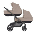 Karrocë Anex Modu, modular system, single → double, premium