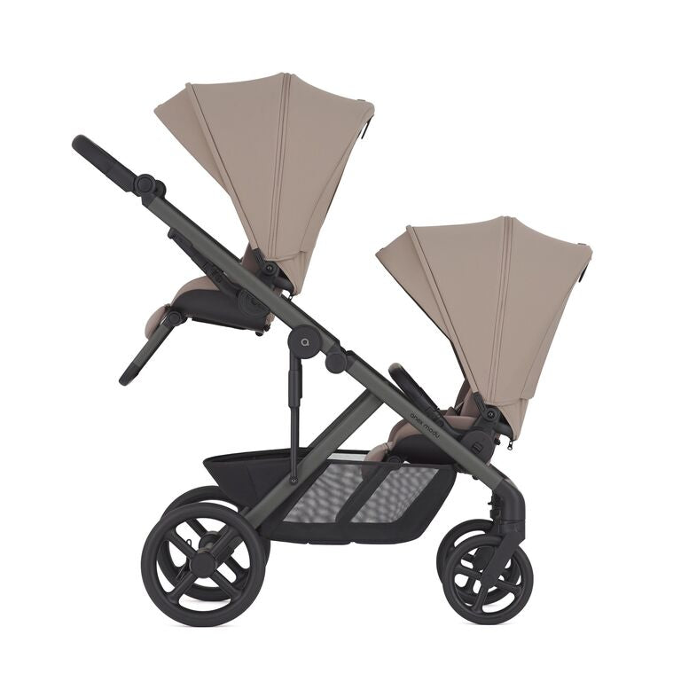 Karrocë Anex Modu, modular system, single → double, premium
