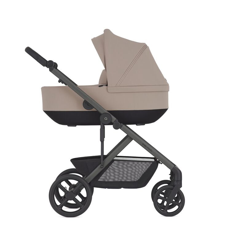 Karrocë Anex Modu, modular system, single → double, premium