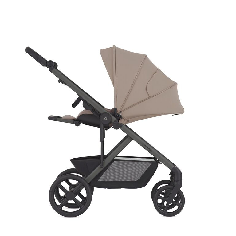 Karrocë Anex Modu, modular system, single → double, premium