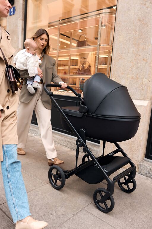 Karrocë Anex Eli 2n1, carrycot + seat