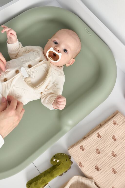 Anex Tumi – Ndërruese ergonomike për ndërrimin e bebes, waterproof & ultra-lightweight