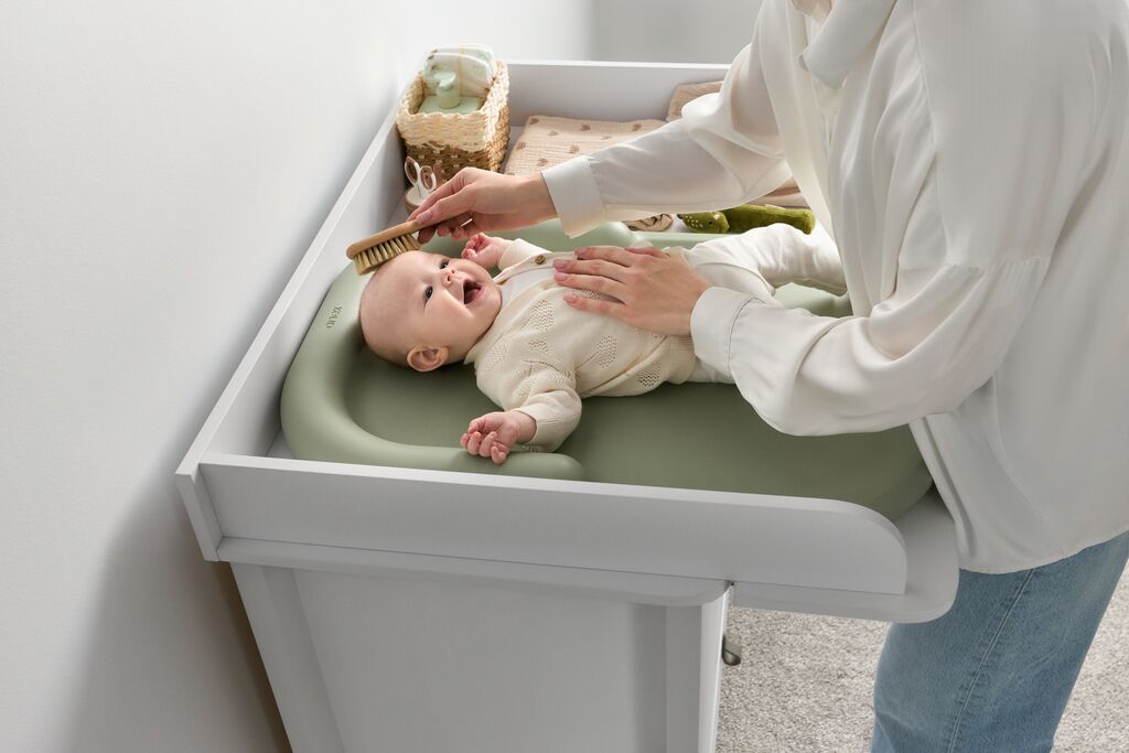 Anex Tumi – Ndërruese ergonomike për ndërrimin e bebes, waterproof & ultra-lightweight