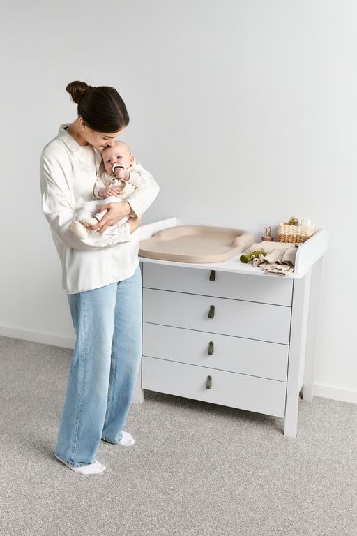 Anex Tumi – Ndërruese ergonomike për ndërrimin e bebes, waterproof & ultra-lightweight