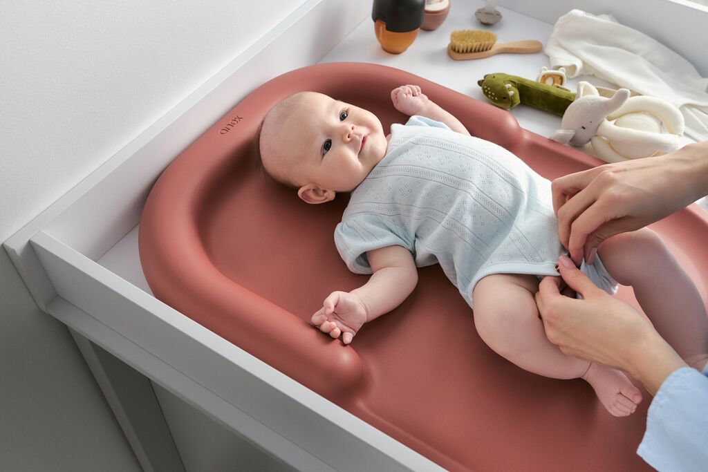 Anex Tumi – Ndërruese ergonomike për ndërrimin e bebes, waterproof & ultra-lightweight