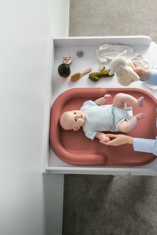 Anex Tumi – Ndërruese ergonomike për ndërrimin e bebes, waterproof & ultra-lightweight