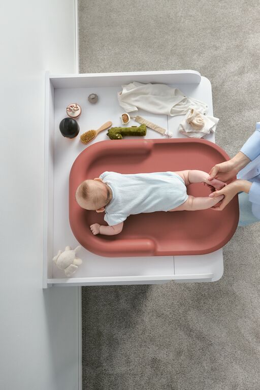 Anex Tumi – Ndërruese ergonomike për ndërrimin e bebes, waterproof & ultra-lightweight