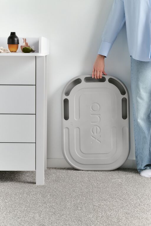 Anex Tumi – Ndërruese ergonomike për ndërrimin e bebes, waterproof & ultra-lightweight