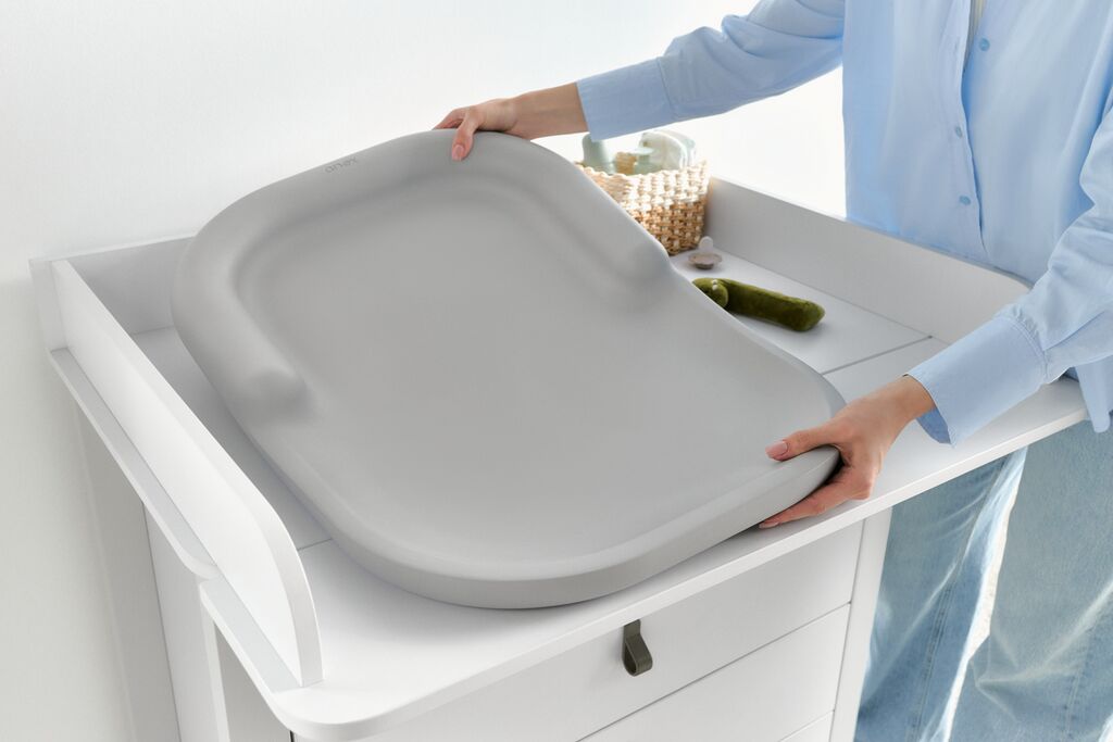 Anex Tumi – Ndërruese ergonomike për ndërrimin e bebes, waterproof & ultra-lightweight