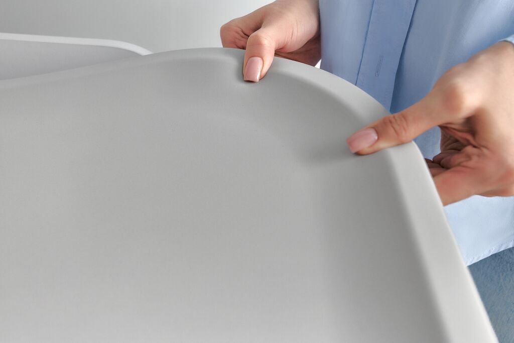 Anex Tumi – Ndërruese ergonomike për ndërrimin e bebes, waterproof & ultra-lightweight