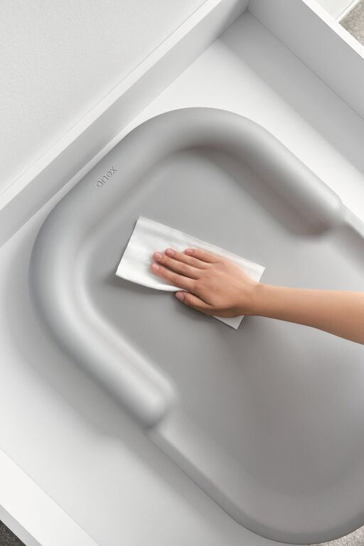 Anex Tumi – Ndërruese ergonomike për ndërrimin e bebes, waterproof & ultra-lightweight