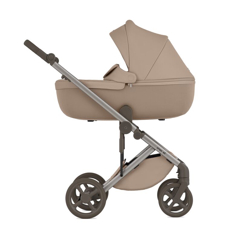 Karrocë Anex Eli 2n1, carrycot + seat