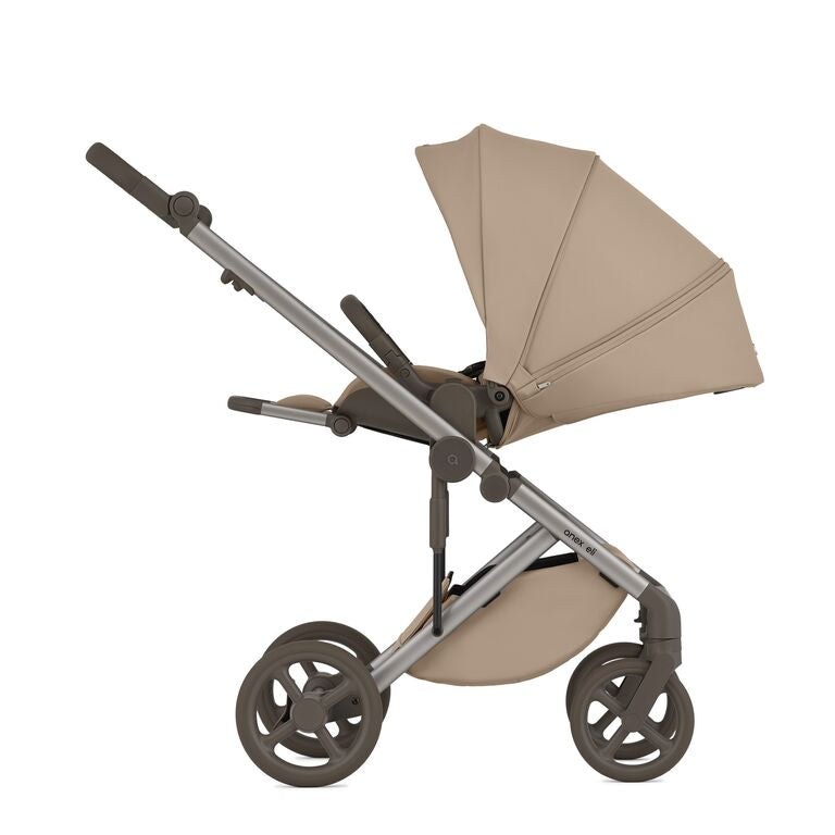 Karrocë Anex Eli 2n1, carrycot + seat