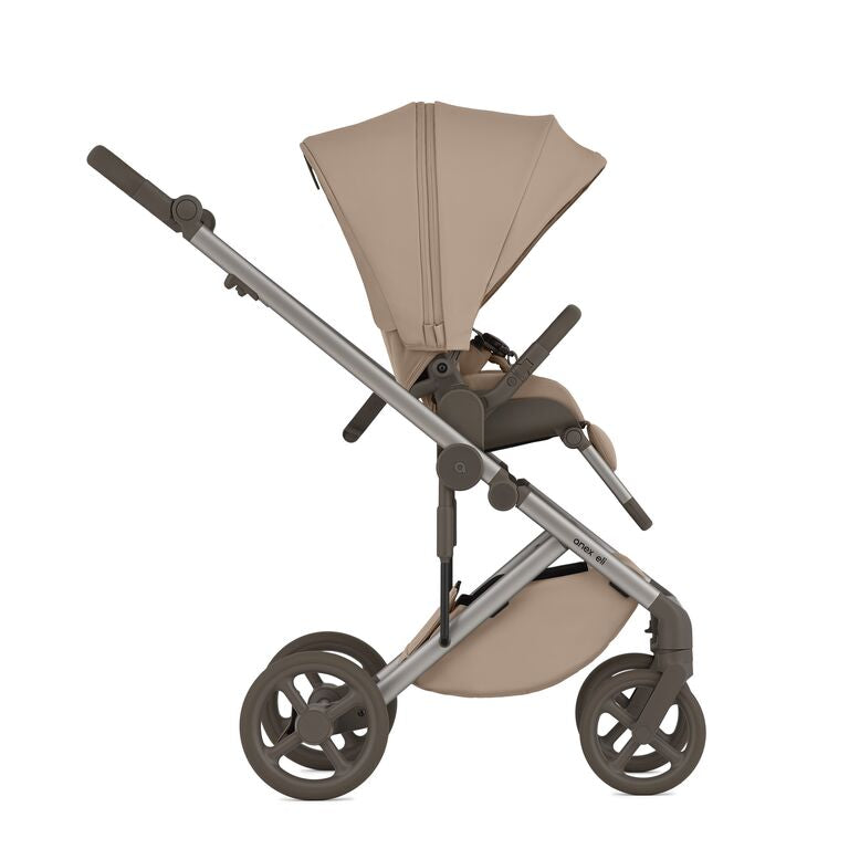 Karrocë Anex Eli 2n1, carrycot + seat