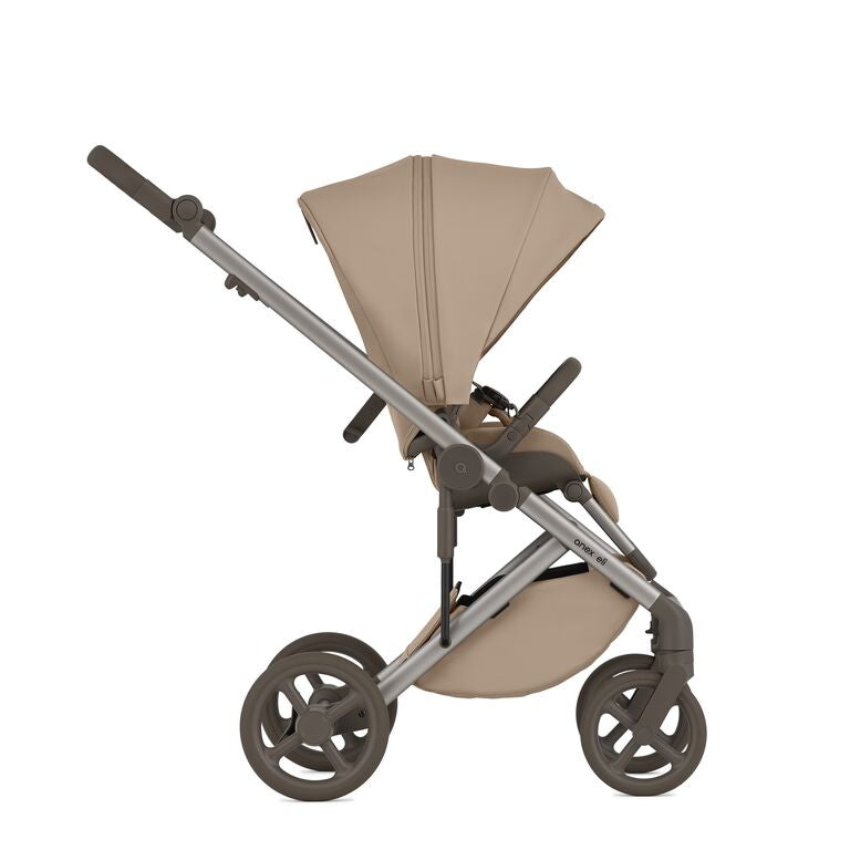 Karrocë Anex Eli 2n1, carrycot + seat
