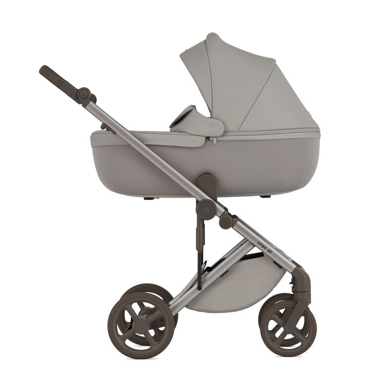 Karrocë Anex Eli 2n1, carrycot + seat