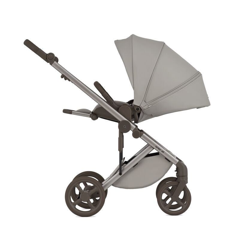 Karrocë Anex Eli 2n1, carrycot + seat