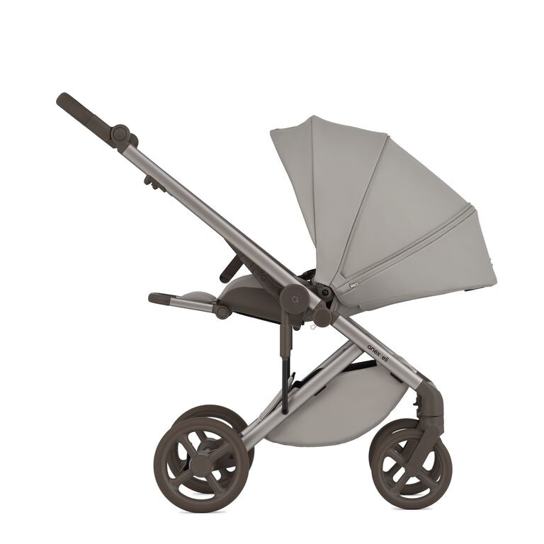Karrocë Anex Eli 2n1, carrycot + seat