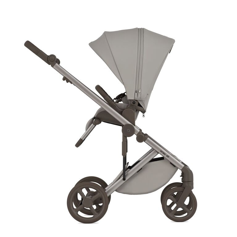 Karrocë Anex Eli 2n1, carrycot + seat