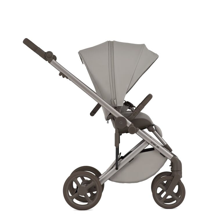 Karrocë Anex Eli 2n1, carrycot + seat