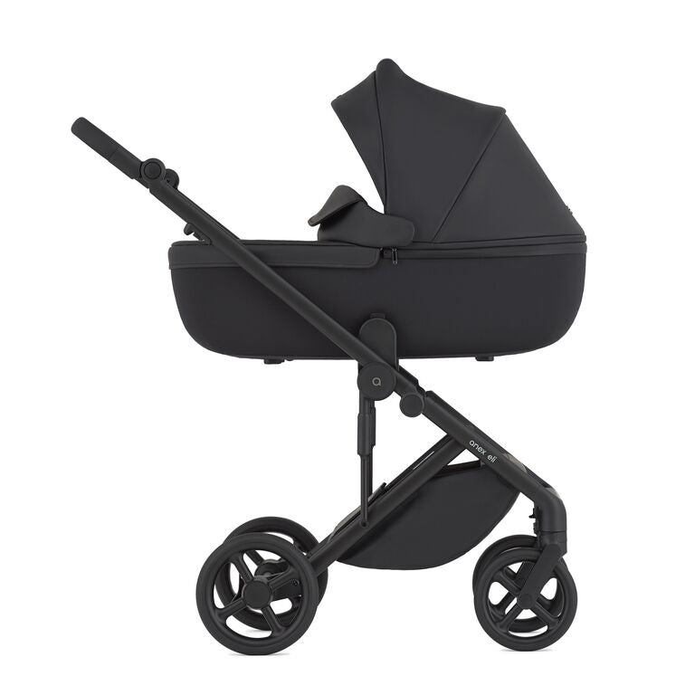 Karrocë Anex Eli 2n1, carrycot + seat