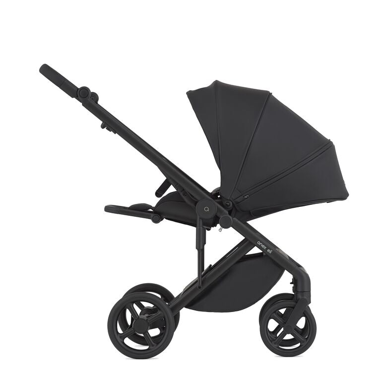 Karrocë Anex Eli 2n1, carrycot + seat