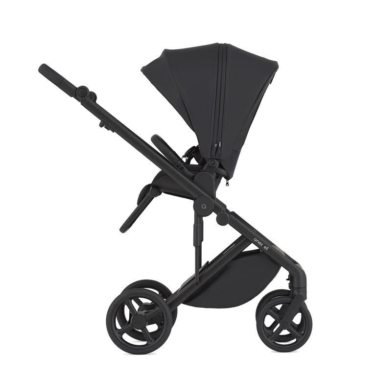 Karrocë Anex Eli 2n1, carrycot + seat