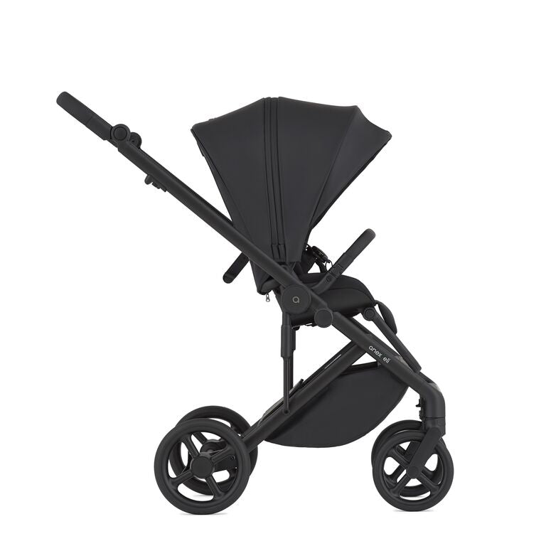 Karrocë Anex Eli 2n1, carrycot + seat
