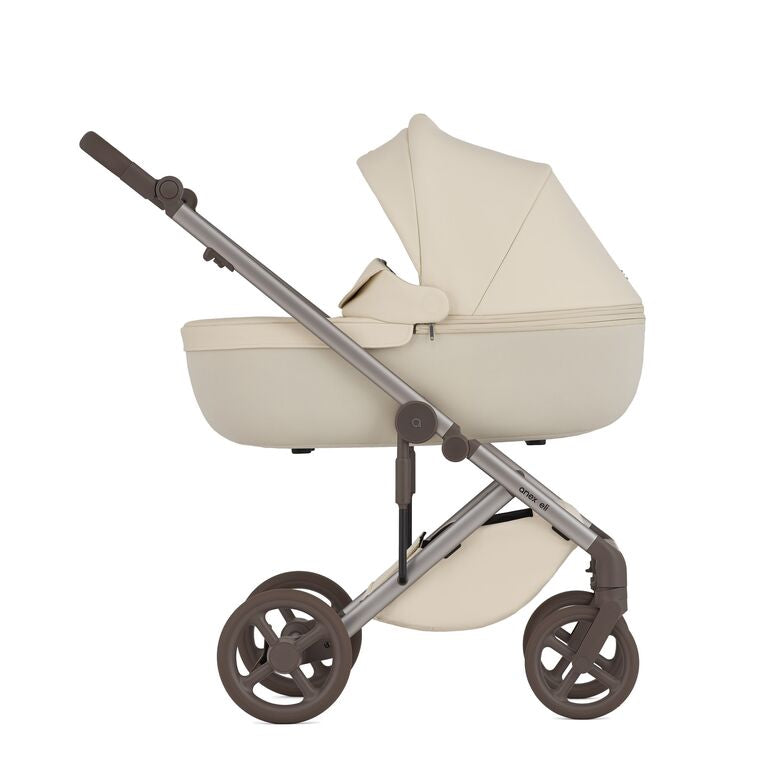 Karrocë Anex Eli 2n1, carrycot + seat