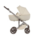 Karrocë Anex Eli 2n1, carrycot + seat