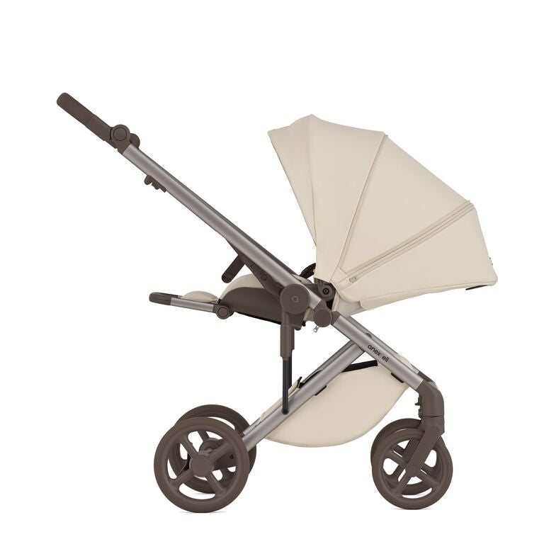 Karrocë Anex Eli 2n1, carrycot + seat