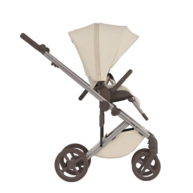 Karrocë Anex Eli 2n1, carrycot + seat