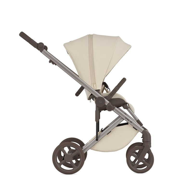Karrocë Anex Eli 2n1, carrycot + seat