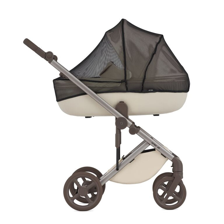 Karrocë Anex Eli 2n1, carrycot + seat